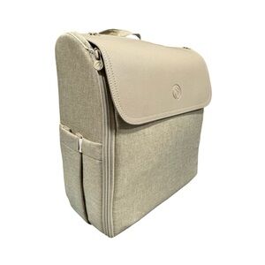 Lulyboo diaper bag/changing station without removable stroller caddy